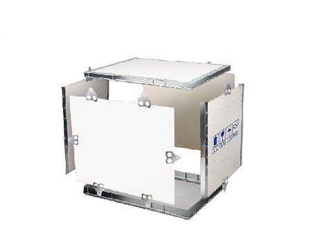 桥东可拆卸木箱