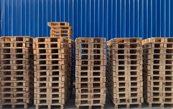 桥东木托盘摆放技巧